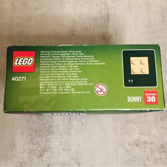 Lego BrickHeadz Bunny Set (#40271) - Picture 5 of 7